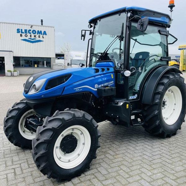 New Holland T4.100F