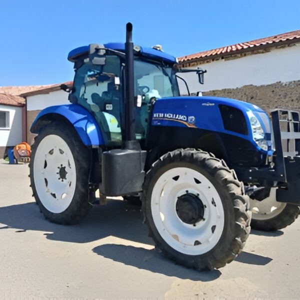 Ruedas estrechas New Holland T6 y T7