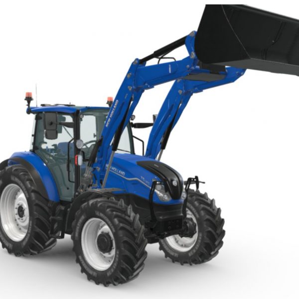 New Holland T5.120 Dual Comand